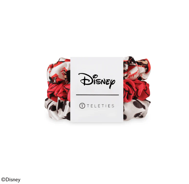 Disney Teleties Scrunchie Packs