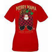 SS Merry Mama Red