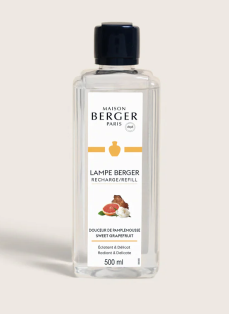Sweet Grapefruit Fragrance Lamp Refill