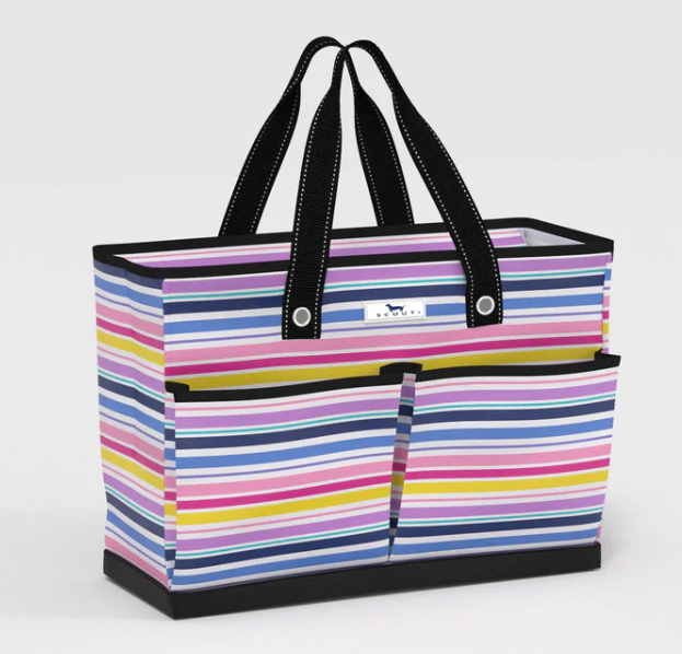SCOUT Bags - Stripe A Pose