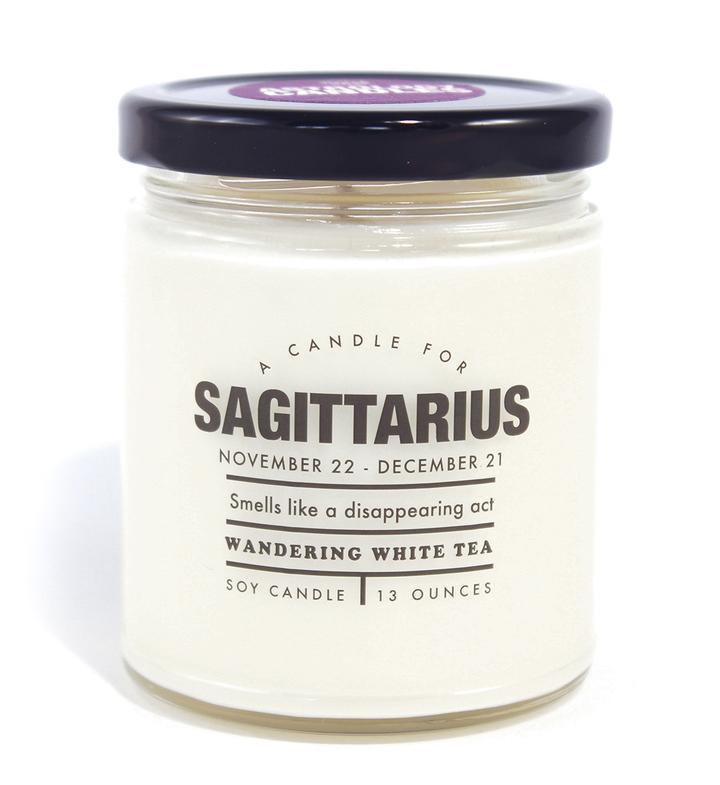 Astrology Candle