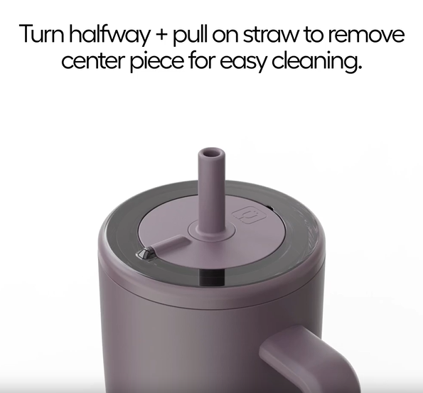 BruMate - Glacier Blue