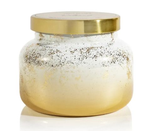 Volcano Glimmer Signature Candle