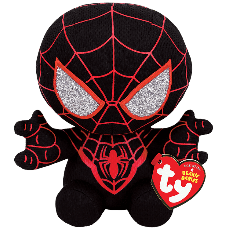 Miles Morales Spiderman Beanie