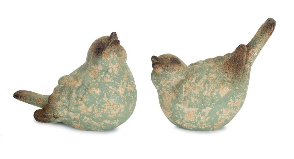Terracotta Bird