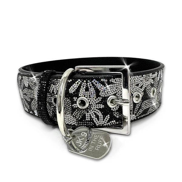 Flower Power Dog Collar