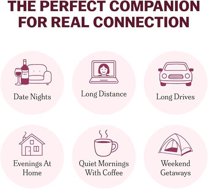 TALES - 150 Conversation Cards