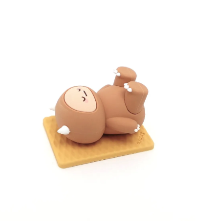SMOKO Hank Yeti Doing Yoga Blind Box
