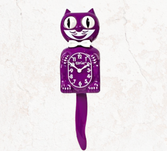 The Original Kit-Cat Klock