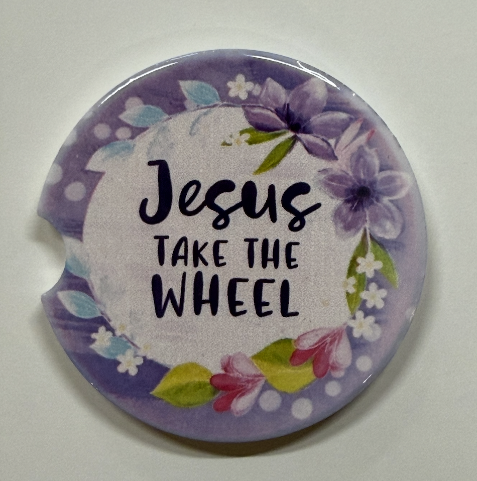 Spring 26 Car Coasters