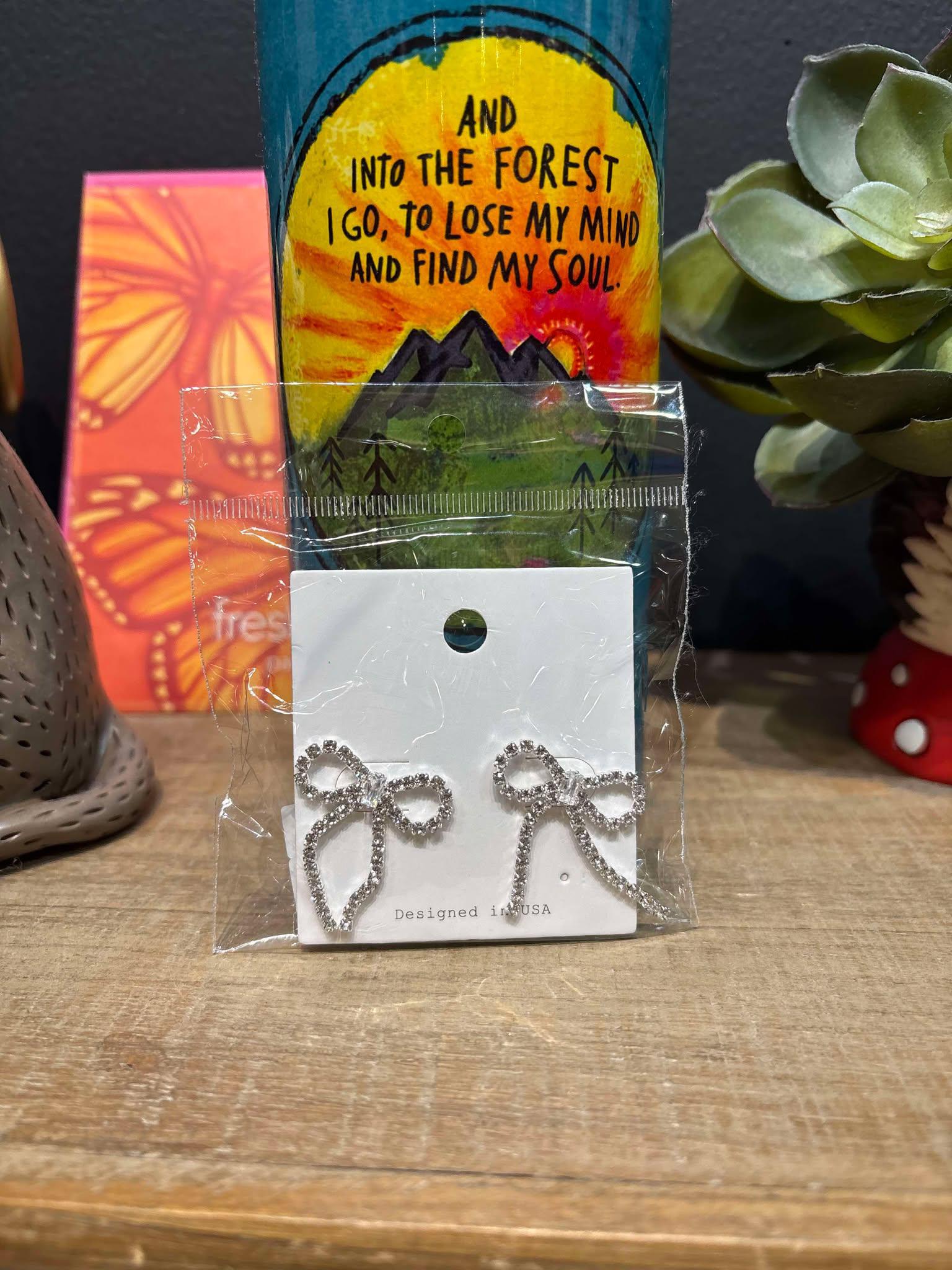 Bow Earrings 1-12