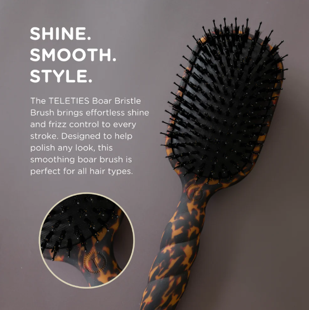 Teleties - Hair Brush