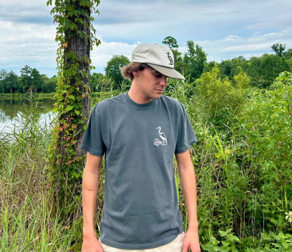 Pit Crew Tee | Pepper