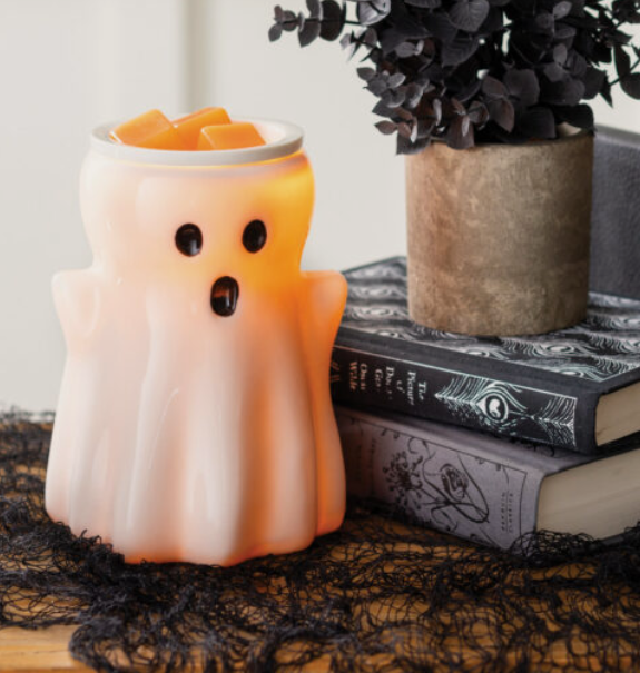 Ghost Illumination Fragrance Warmer