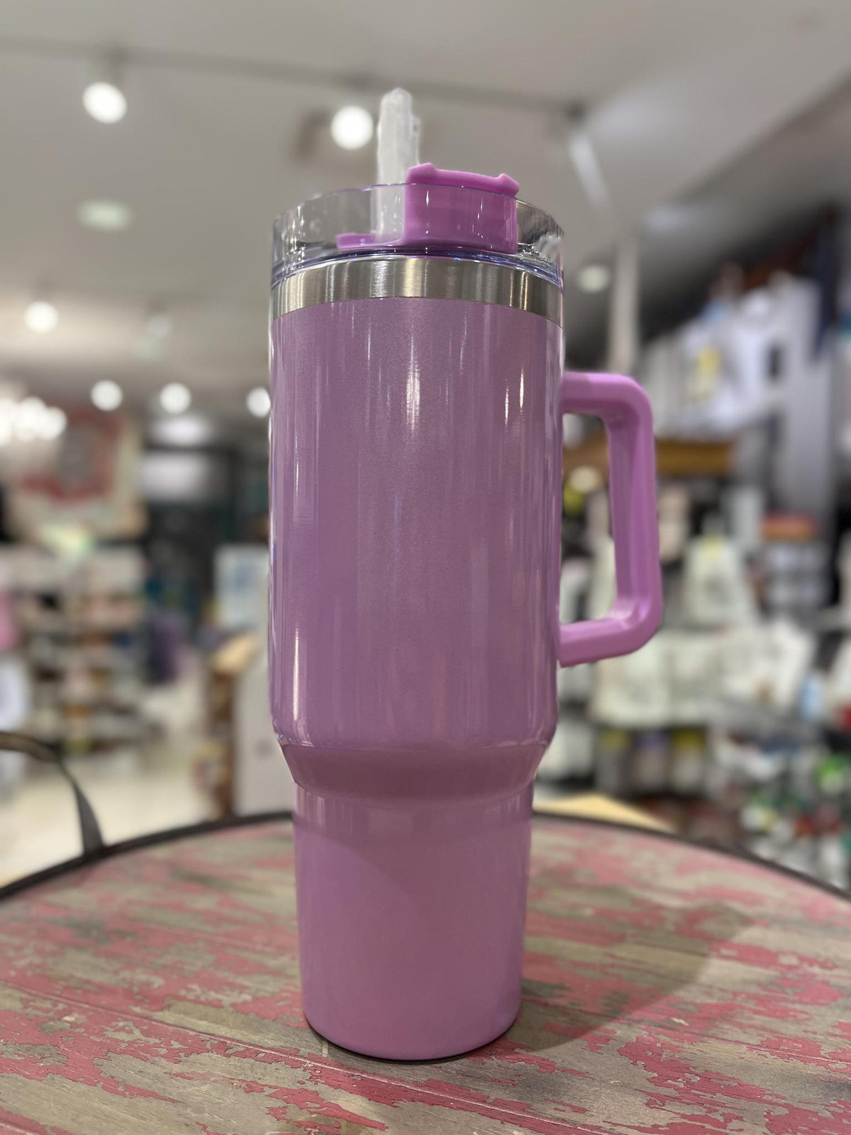 Iridescent 40oz Tumbler