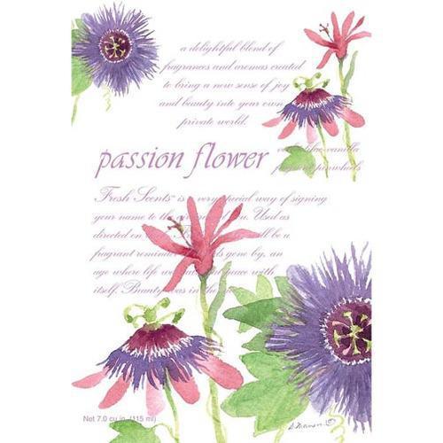 Scented Sachet - Passion Flower