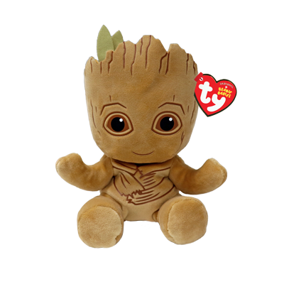 Soft Groot Ty Beanie