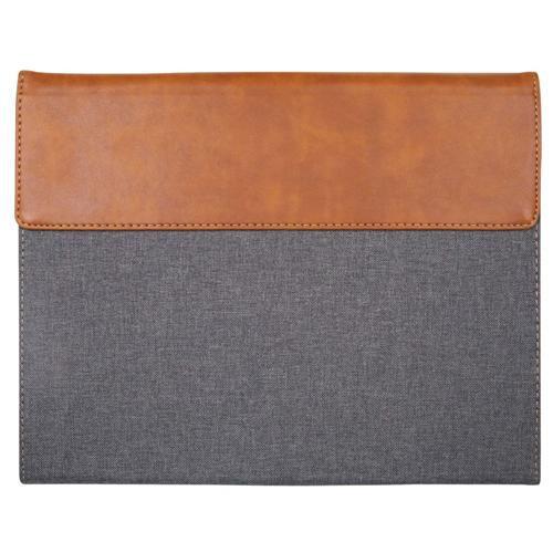 Faux Leather Padfolio