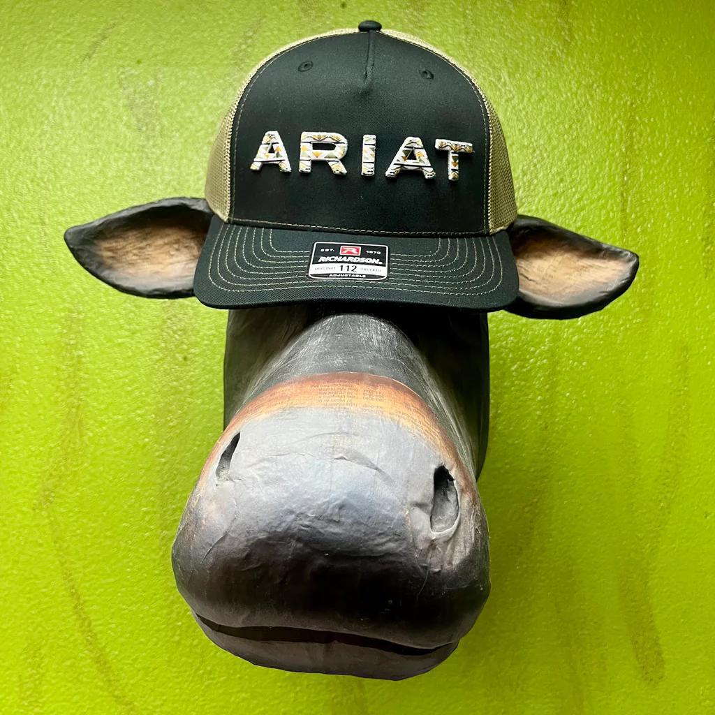 Ariat Patch Hats