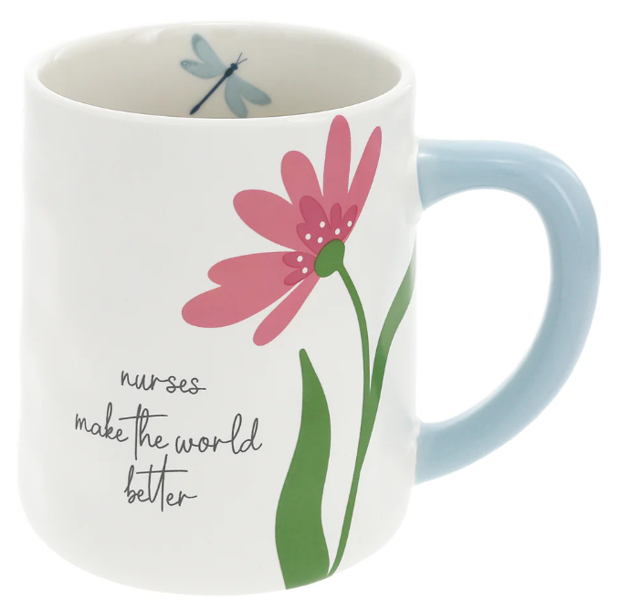 Nurses 17 oz Mug