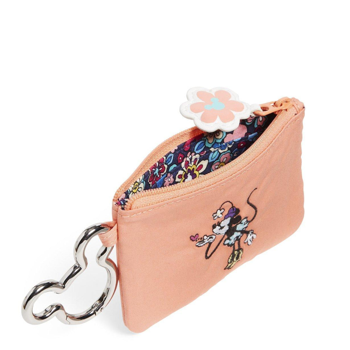 Disney Zip ID Case Sensational Minnie Mouse