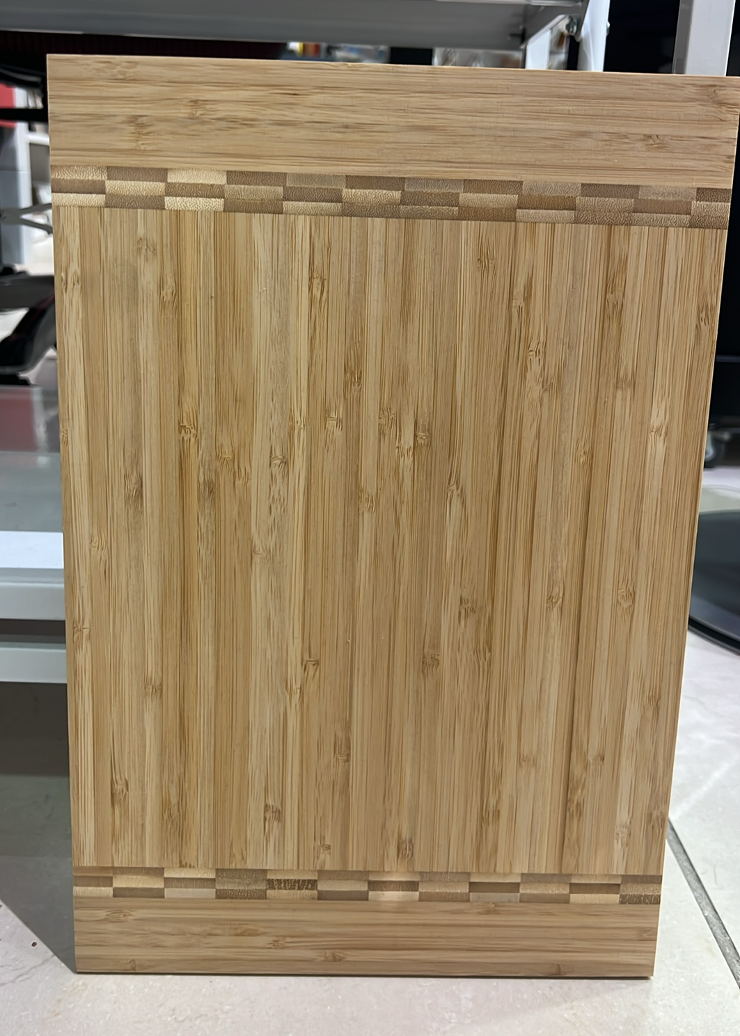 Engravable Bamboo Cutting Board 15x10