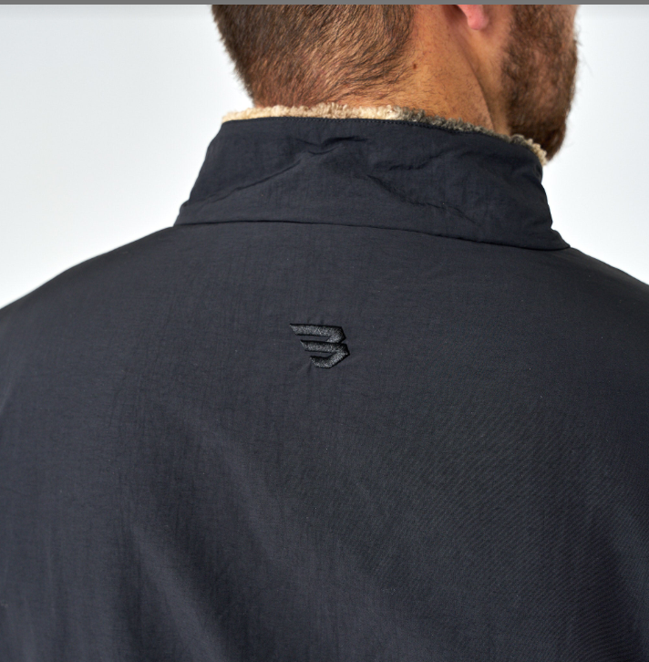 Sherpa - Full Zip Jacket - Rocky Mountain Camo