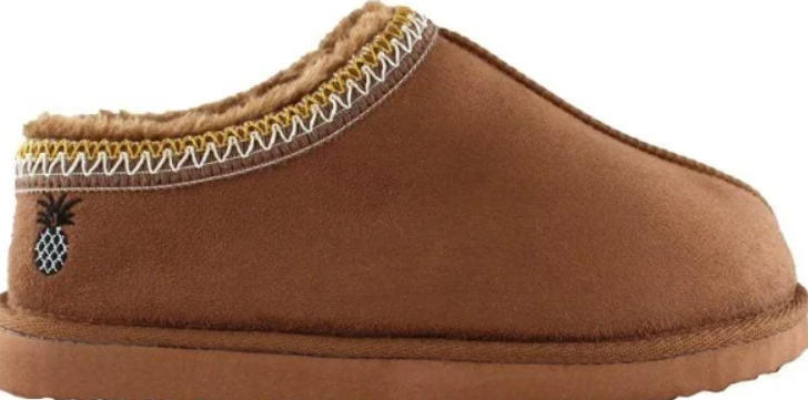 Simply Southern Slipper Brown