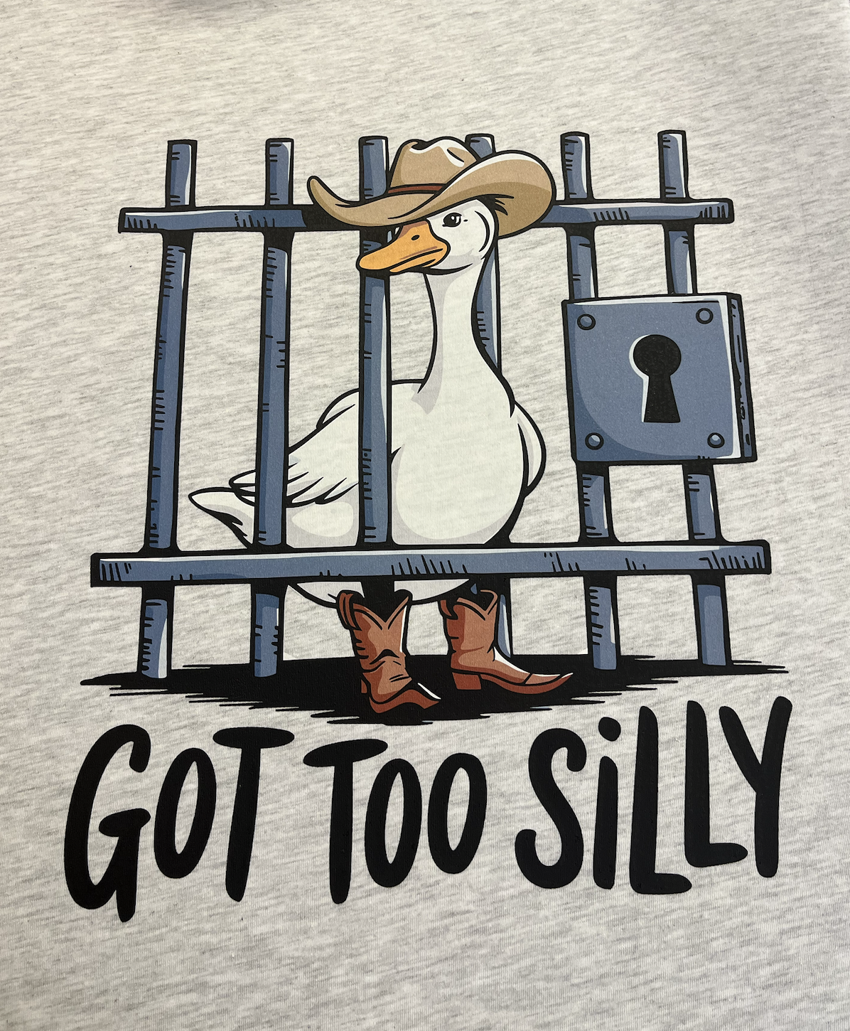 Got Too Silly