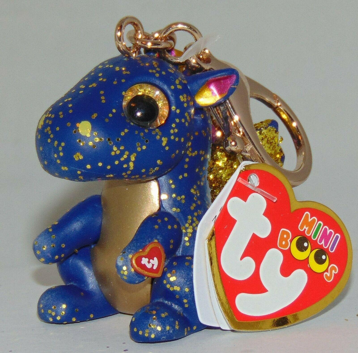 Ty Keychain
