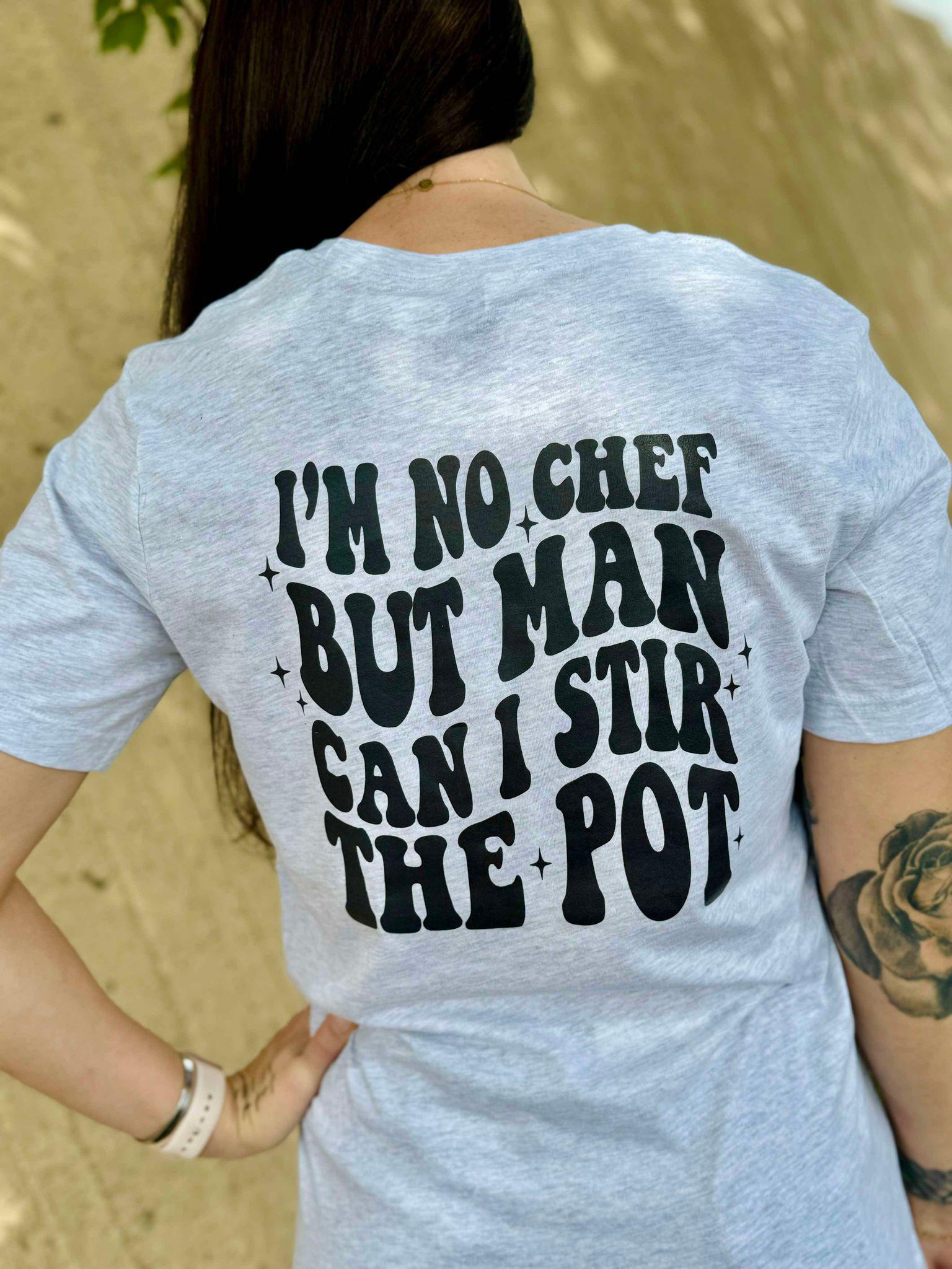 Stir the Pot Tee