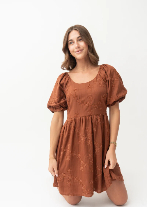 THE BLYTHE IN CIDER LACE