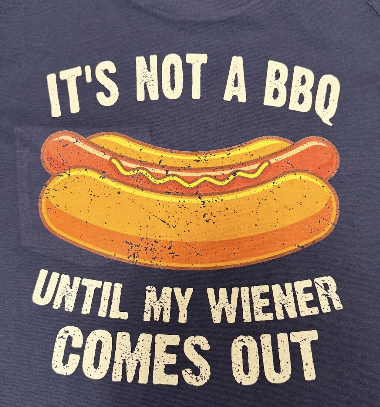 Weiner Comes Out