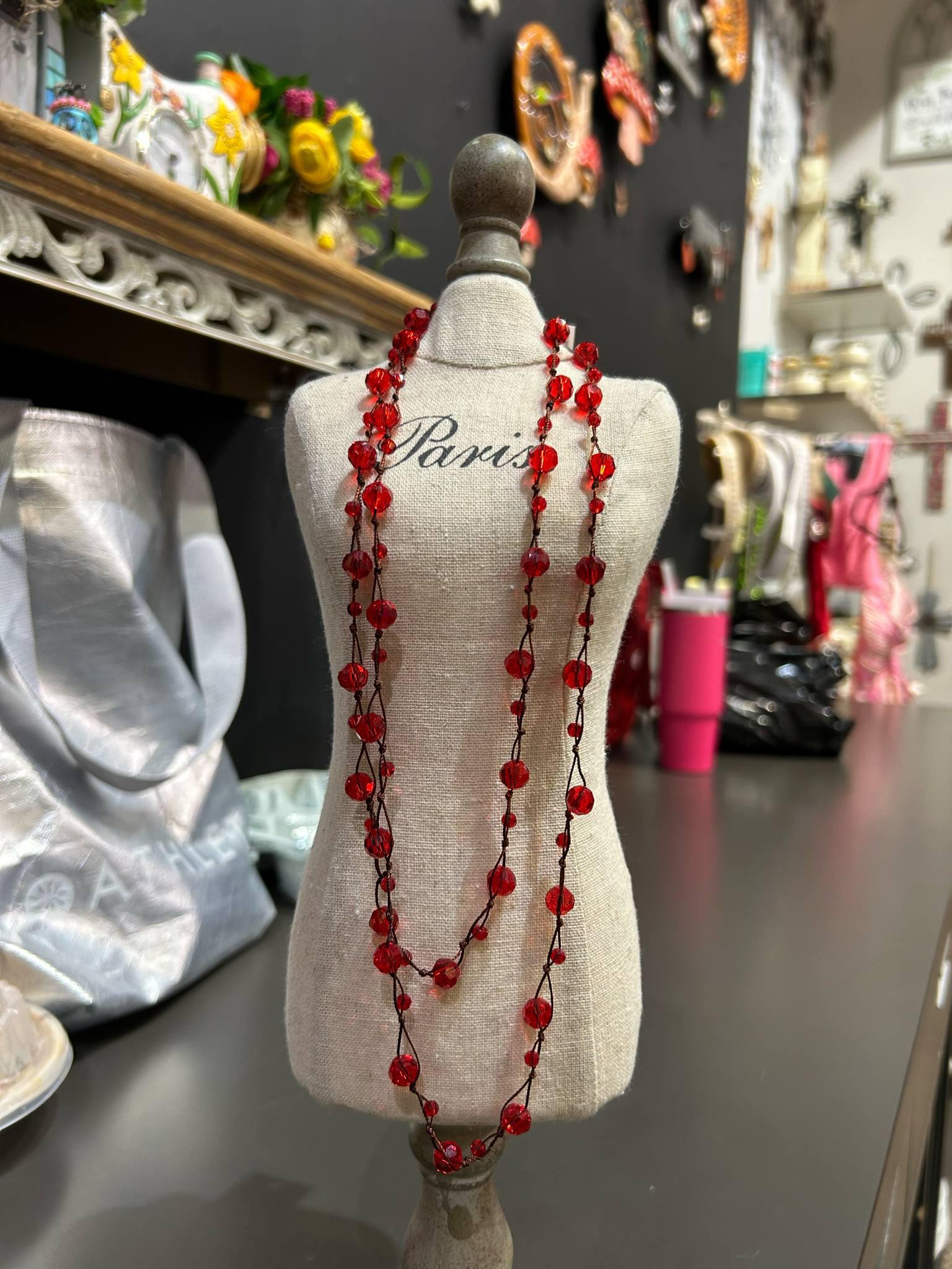 Miscellaneous Necklaces 2