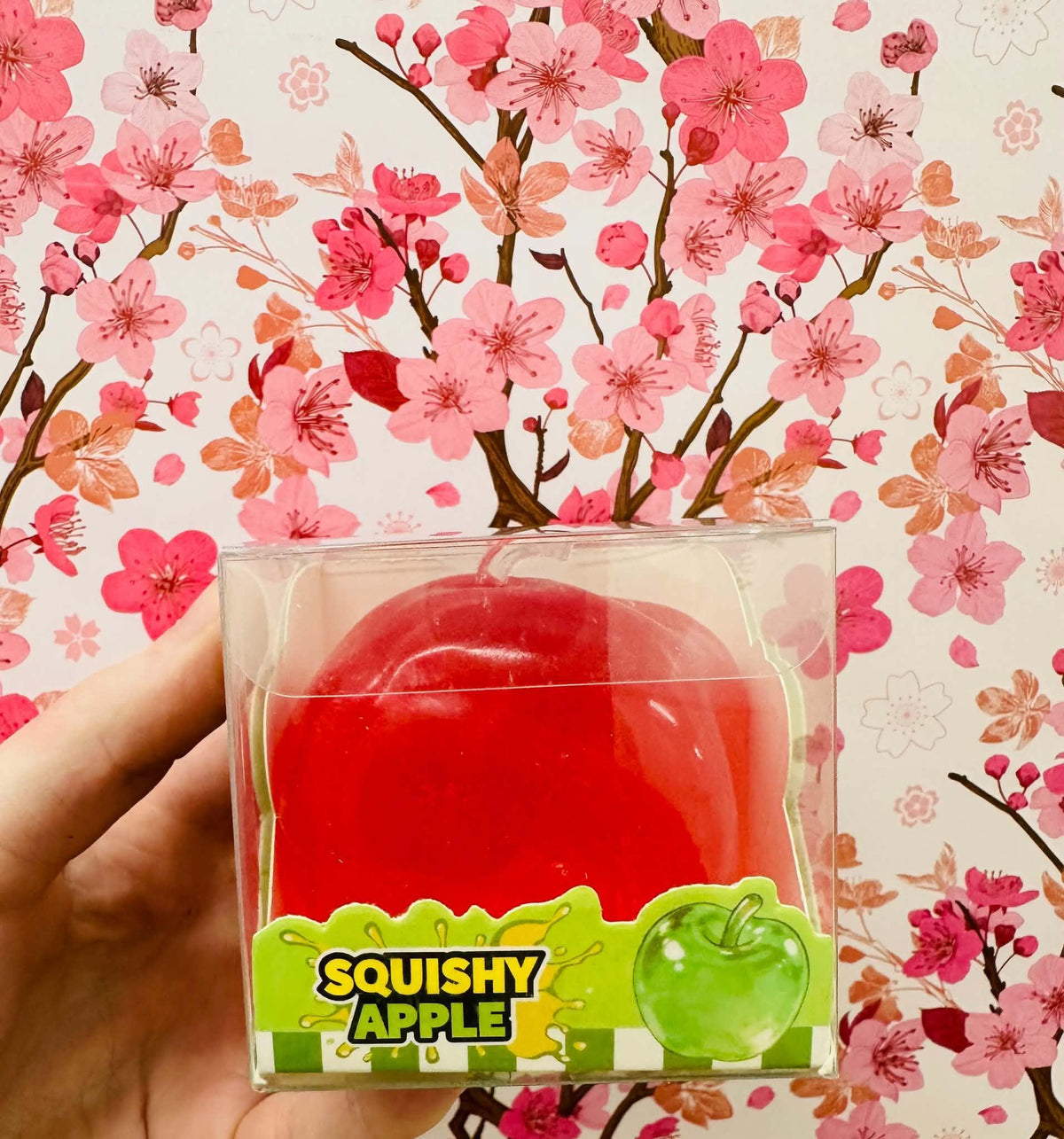 Green Apple - Vaseline Copy