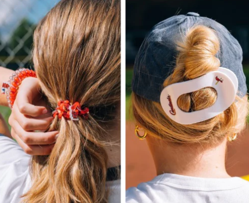 St. Louis Cardinals Hair Accessories
