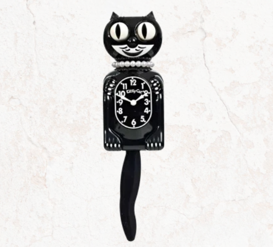 The Original Kit-Cat Klock