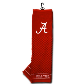 Team Golf Embroidered Towels