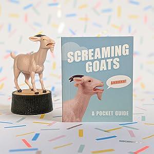 The Screaming Goat