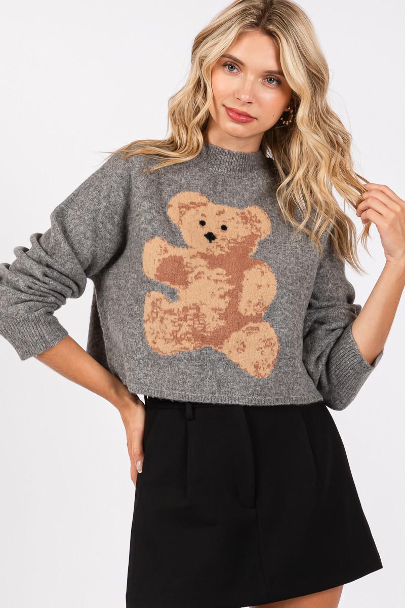 Bear Sweater