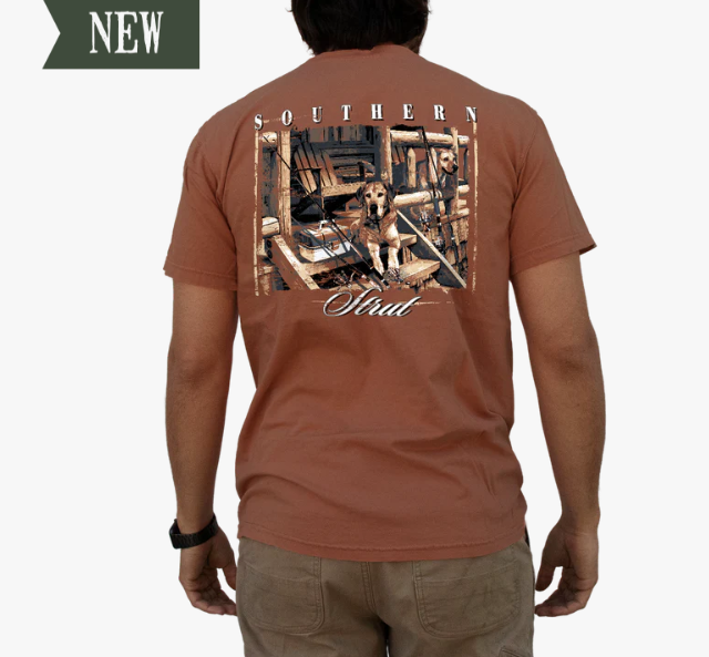 Tackle Ready - Gone Fishin’ Tee