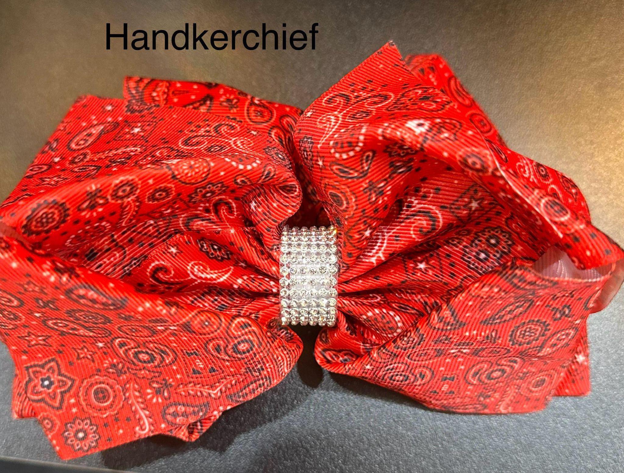 Yth Hair Bows