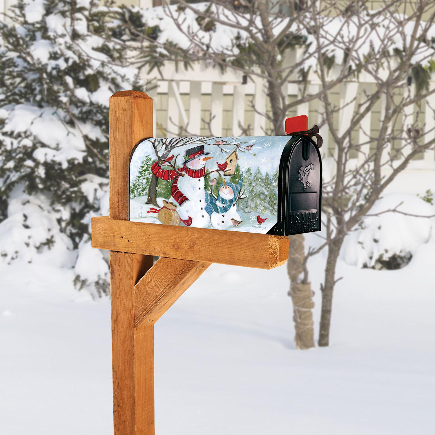 Mailbox MailWrap