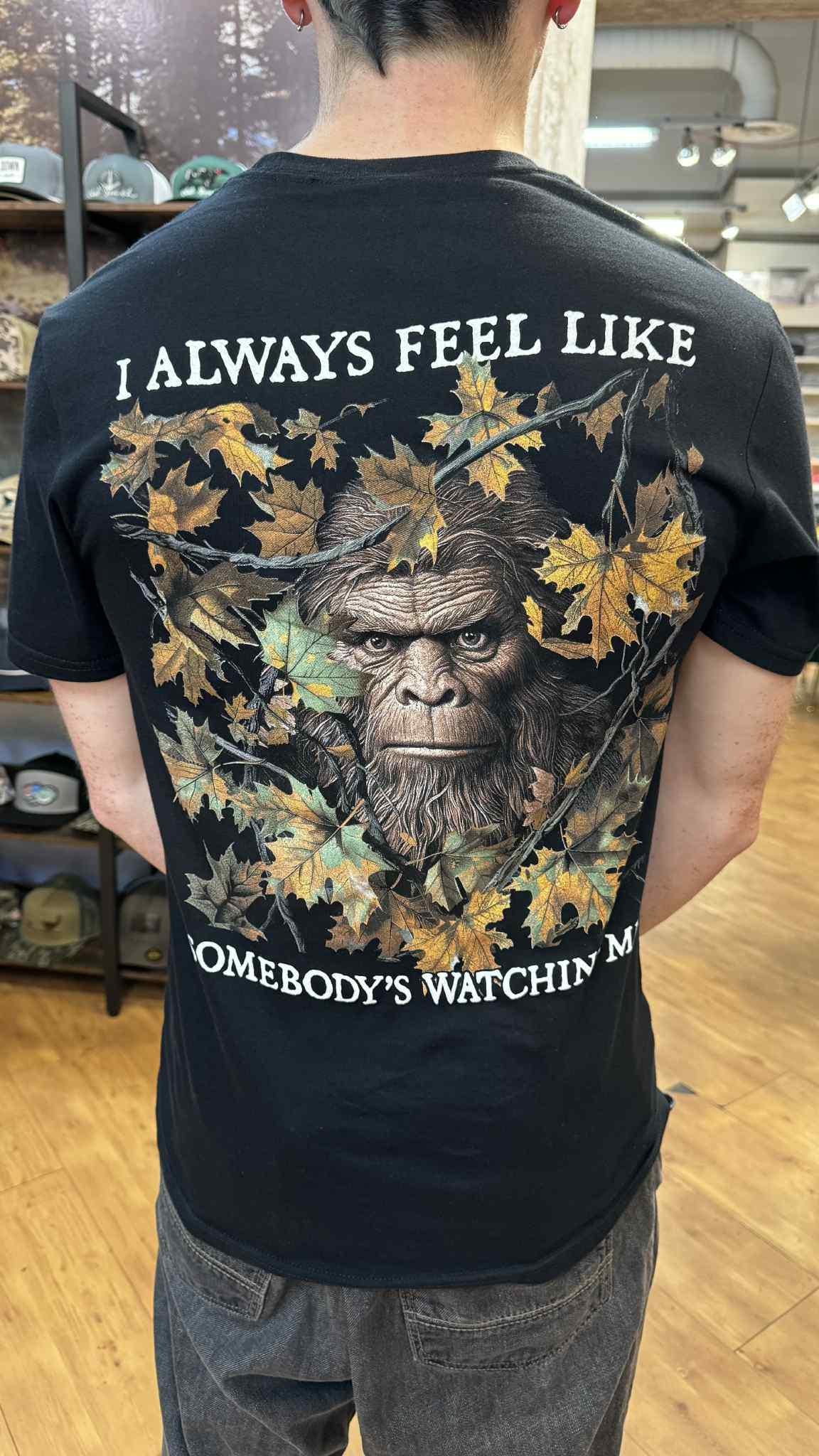 Somebody's Watching Tee