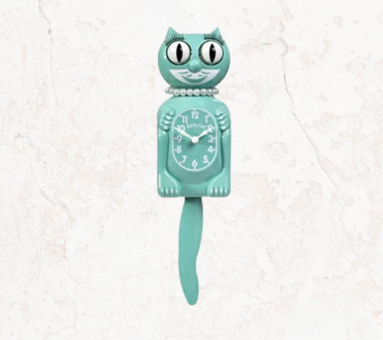 The Original Kit-Cat Klock