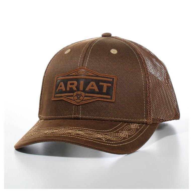 Ariat Patch Hats