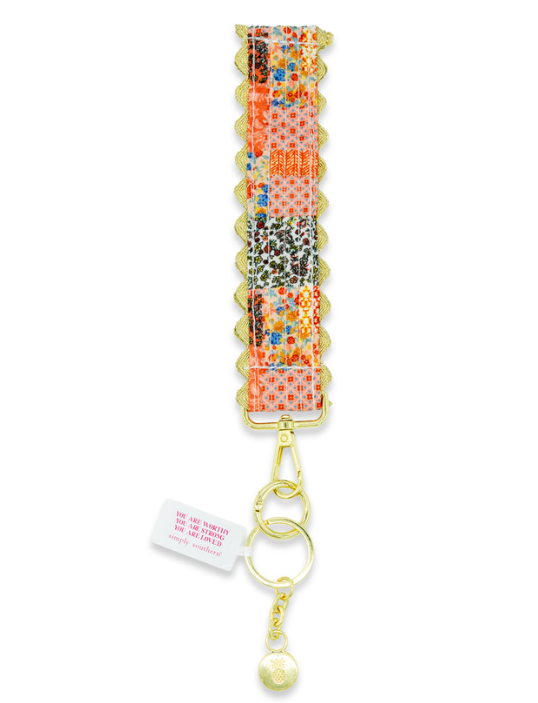 Simply Southern Lace Keyfobs