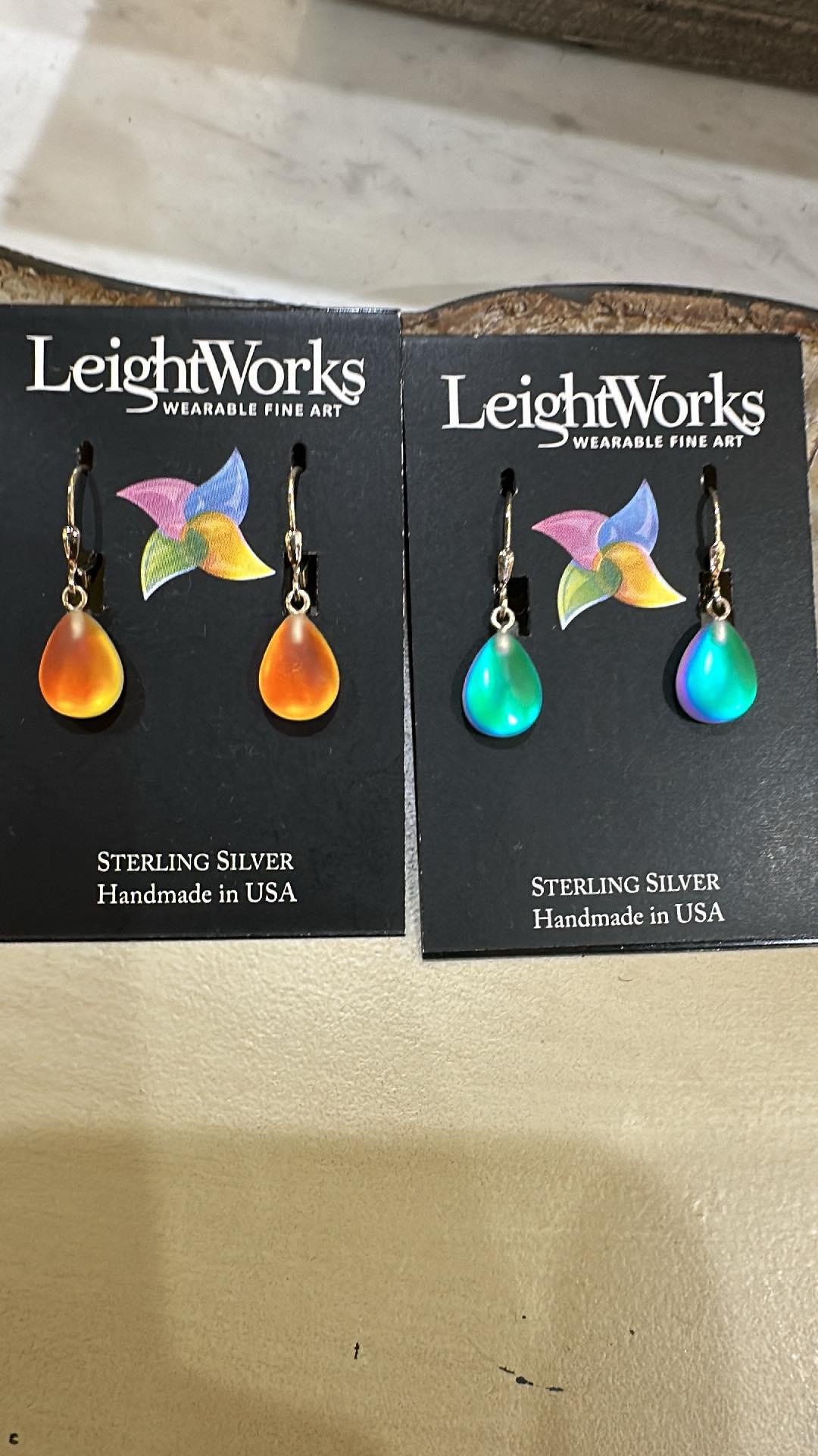 Drop Earrings