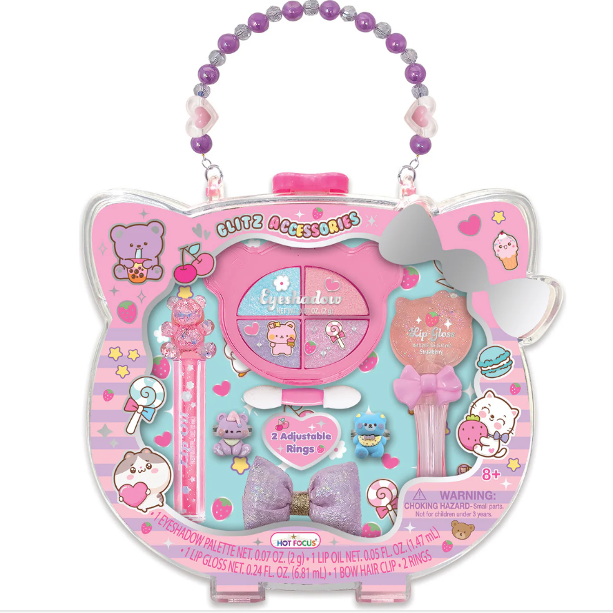 Glitz Beauty Set - Critters