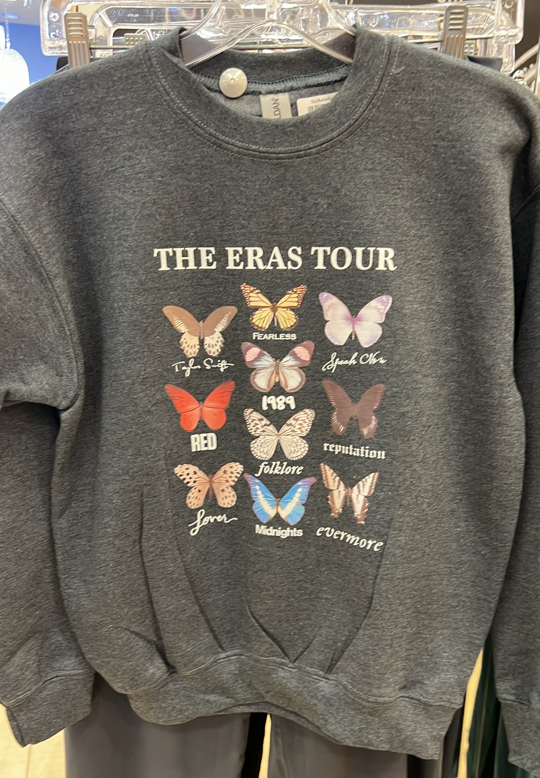 Era Butterfly Youth